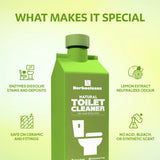 Natural Toilet Cleaner