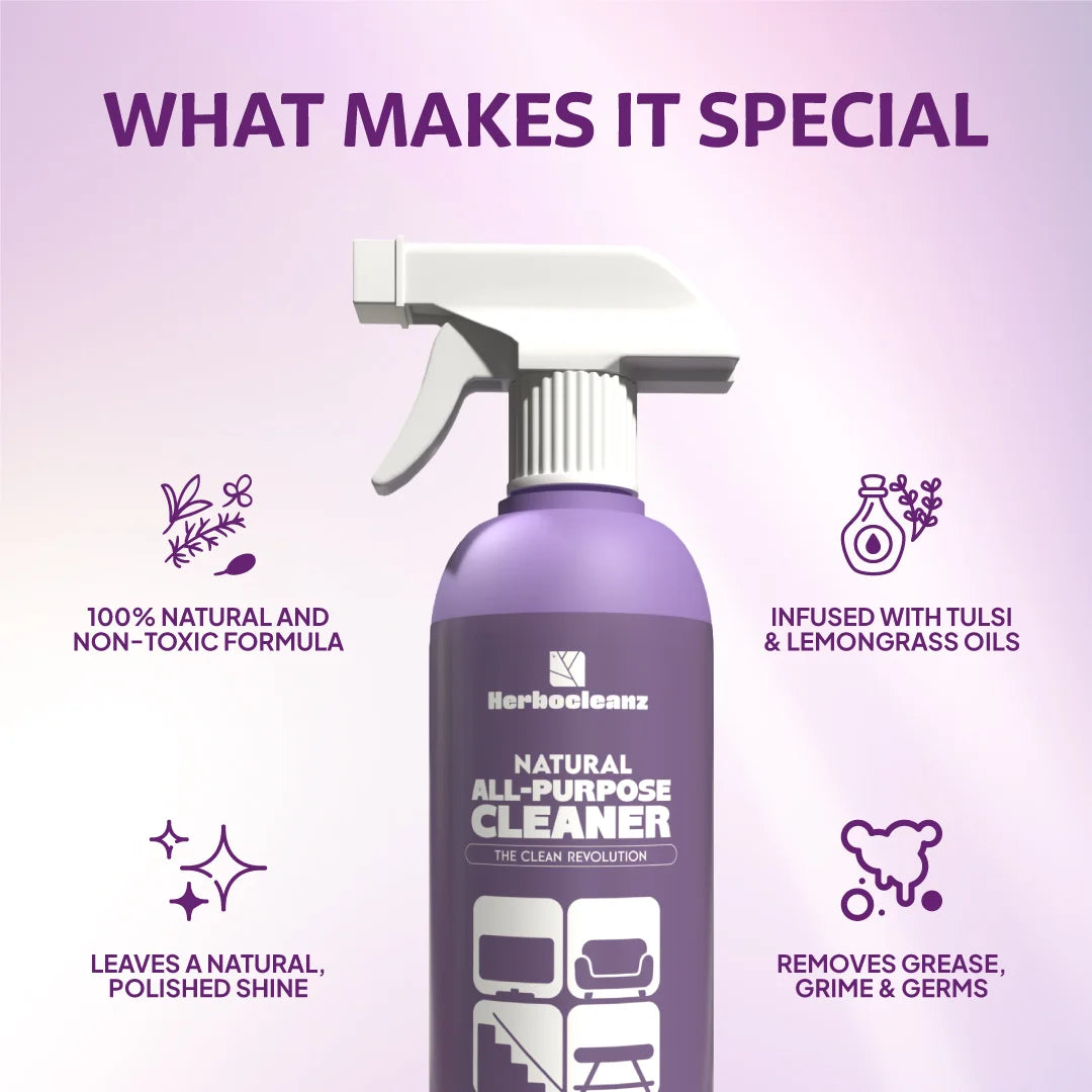 Natural All-Purpose Cleaner