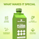Natural Floor Cleaner - Lemongrass