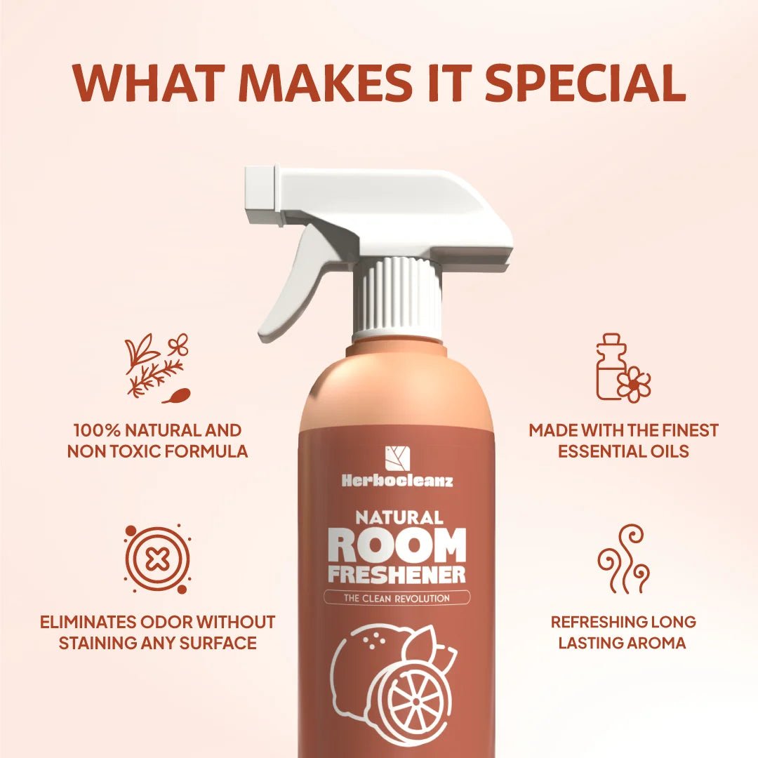Lemon Fresh Room Freshner