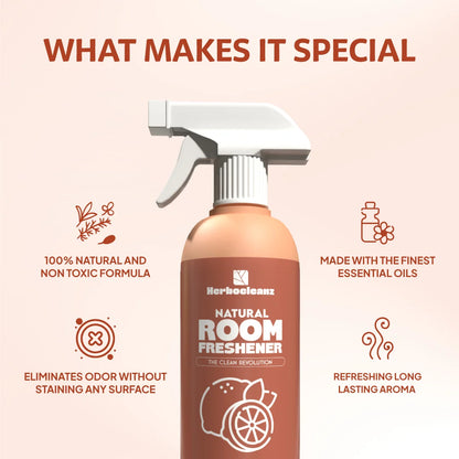 Lemon Fresh Room Freshner