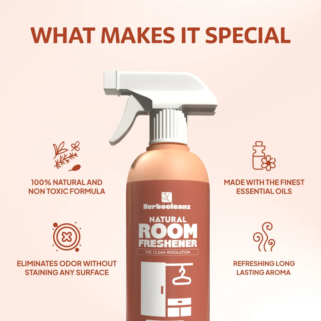 Wood Aura Room Freshener