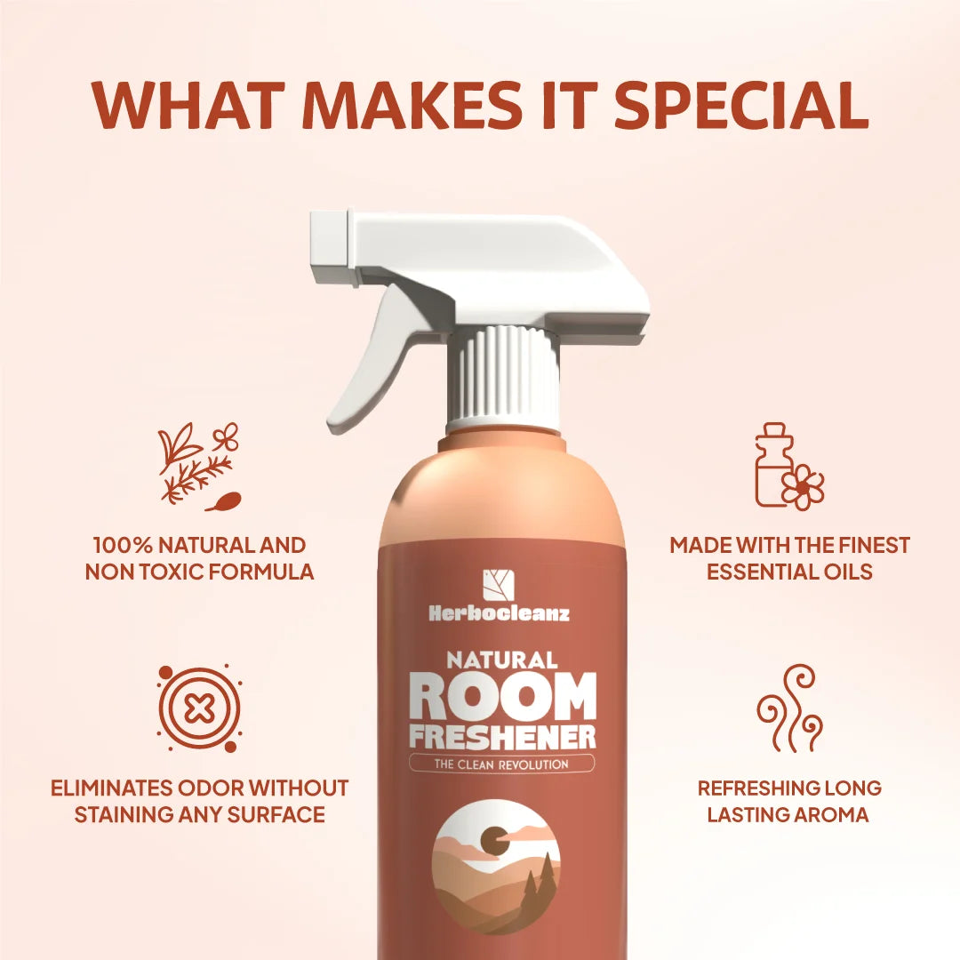Morning Mist Room Freshener