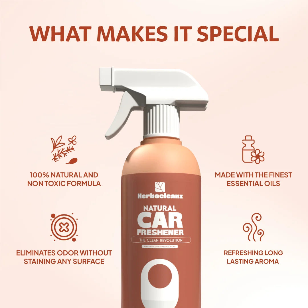 Natural Car Freshener
