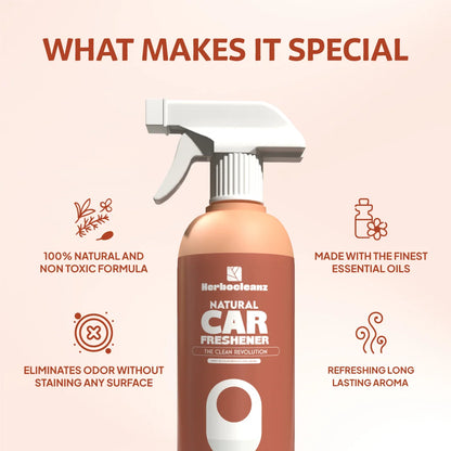 Natural Car Freshener