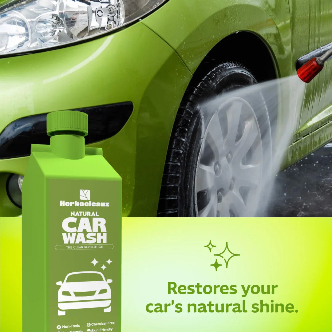 Natural Car Wash
