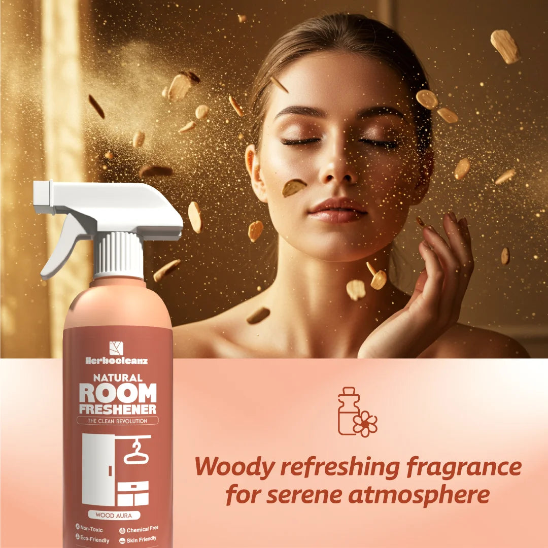 Wood Aura Room Freshner