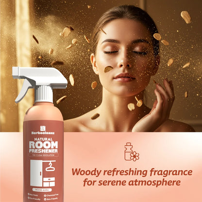 Wood Aura Room Freshner