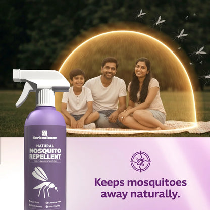 Natural Mosquito Repellent