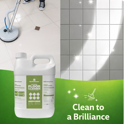 Natural Floor Cleaner 5L