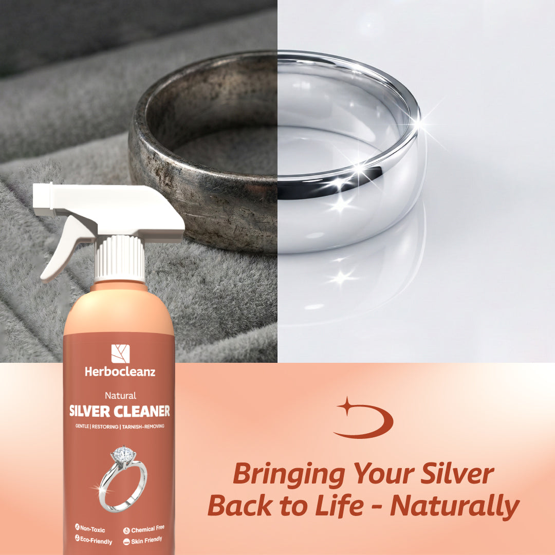 Natural Silver Cleaner