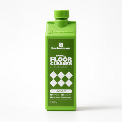 Natural Floor Cleaner - Lavender