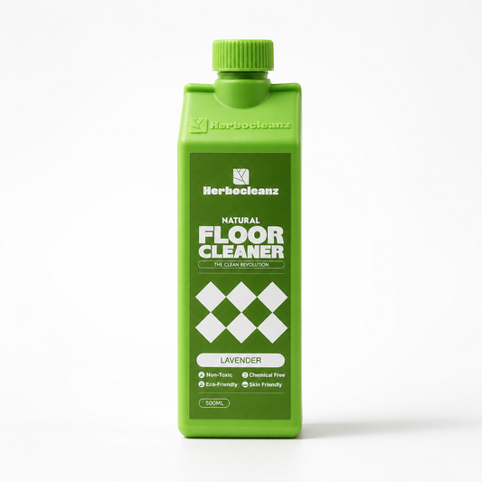 Natural Floor Cleaner - Lavender