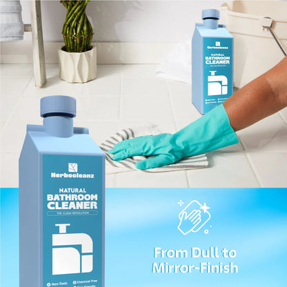 Pack of 2 Natural Bathroom Cleaner (2 X 500ml)