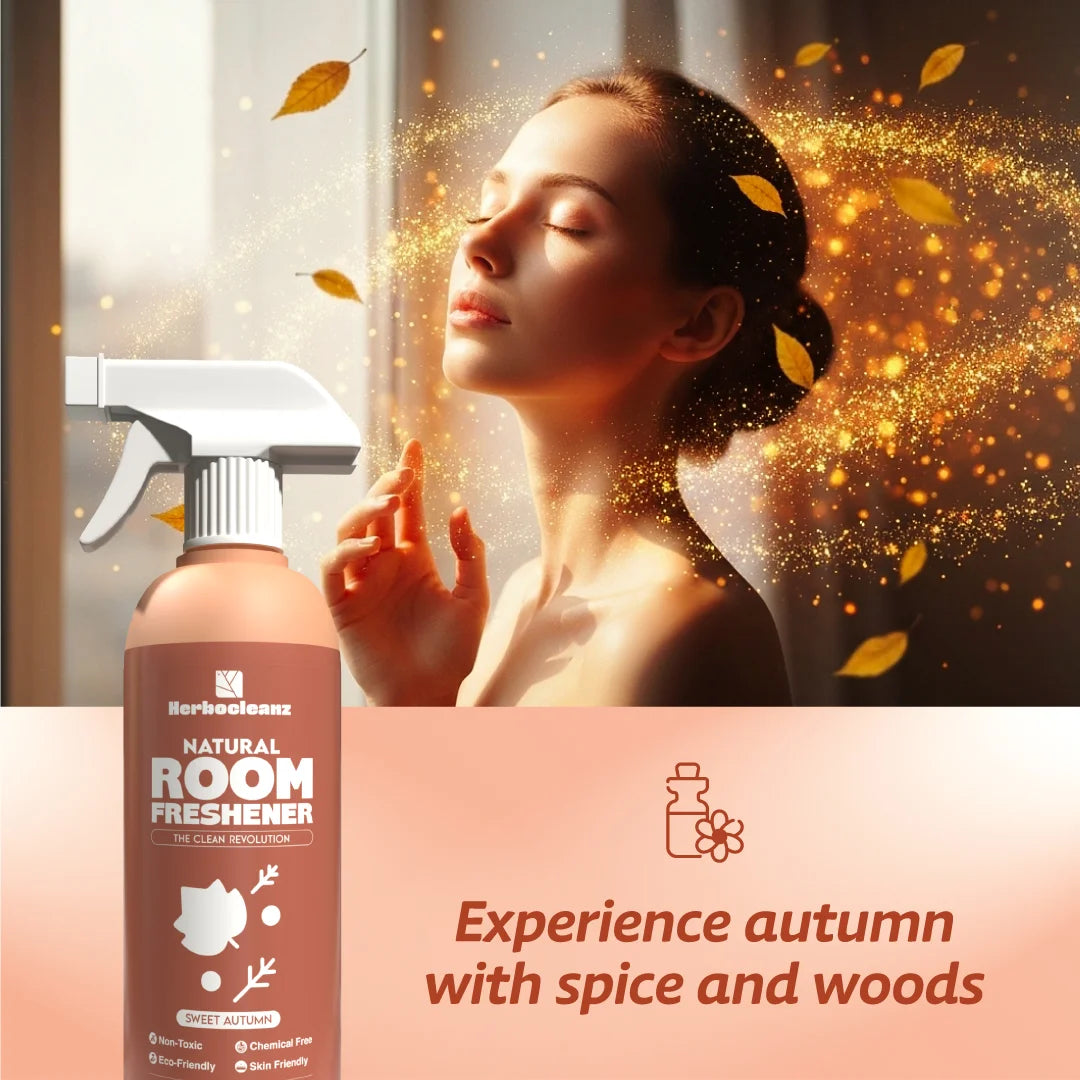 Sweet Autumn Room Freshner