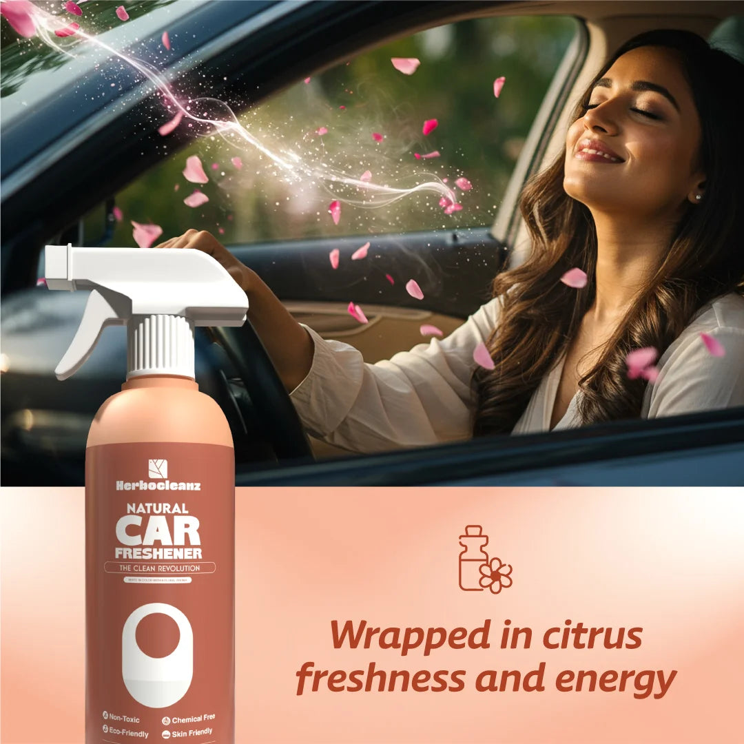 Natural Car Freshener