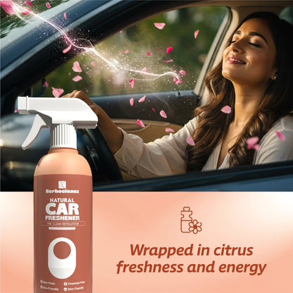 Natural Car Freshener