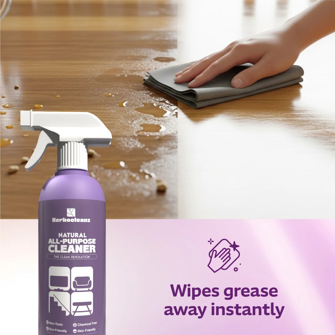 Natural All-Purpose Cleaner