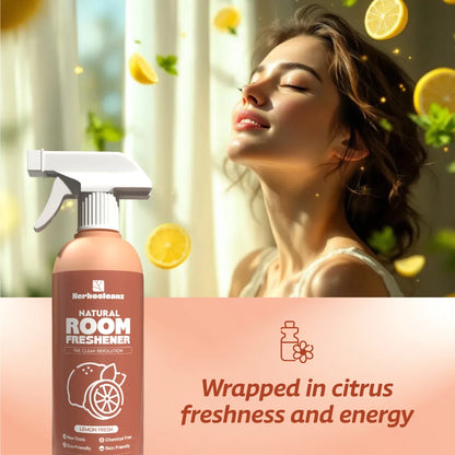 Lemon Fresh Room Freshner