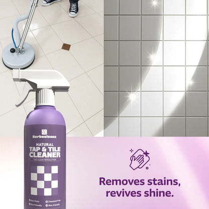 Natural Tap & Tile Cleaner