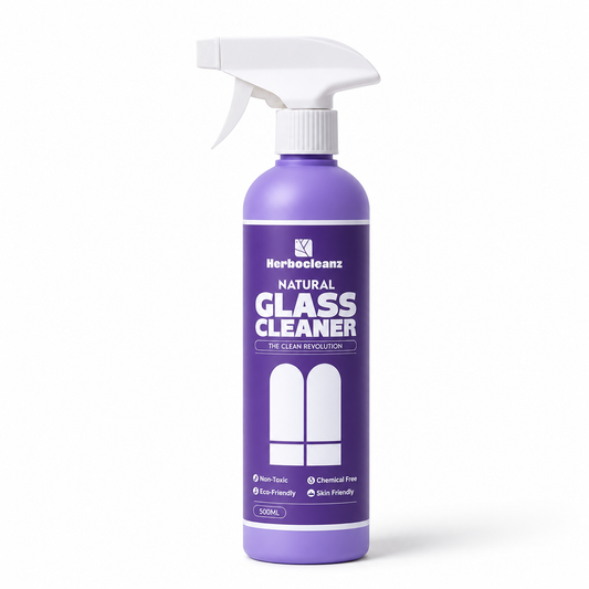 Natural Glass Cleaner