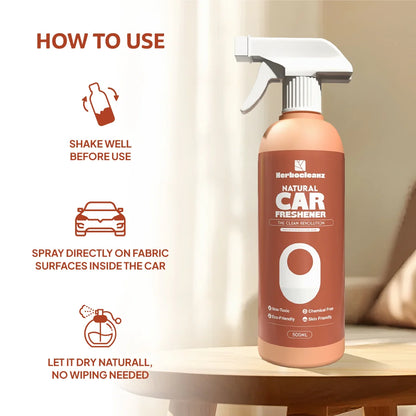 Natural Car Freshener