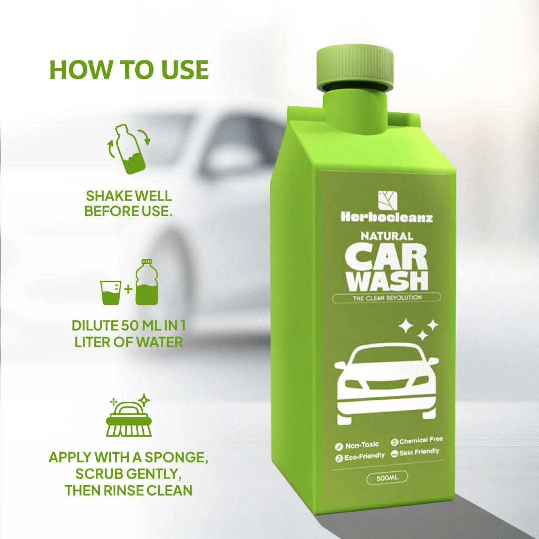 Natural Car Wash