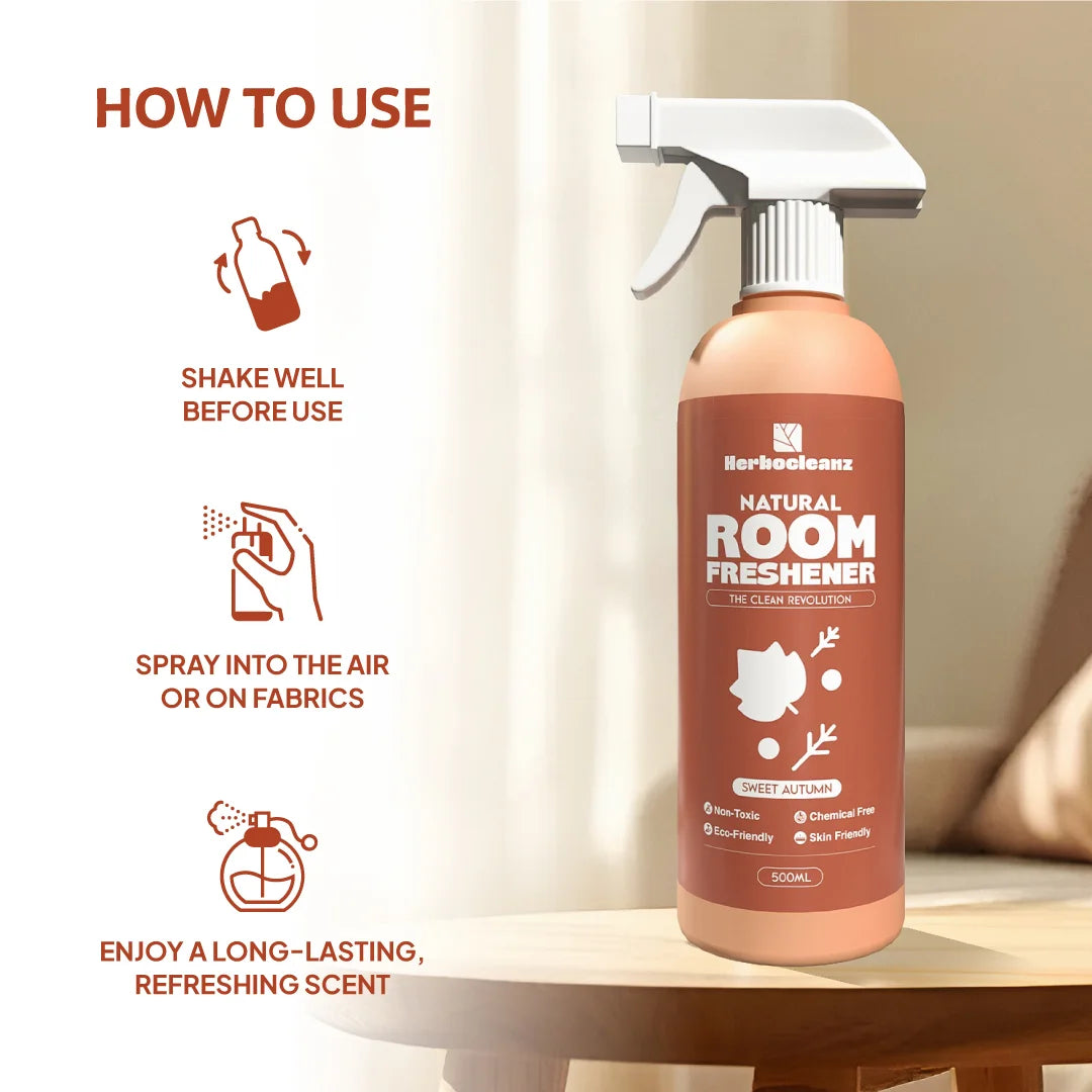 Sweet Autumn Room Freshener