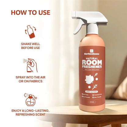 Sweet Autumn Room Freshner