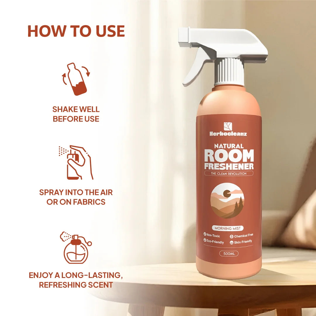 Morning Mist Room Freshener