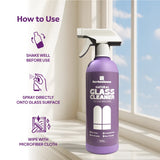 Natural Glass Cleaner