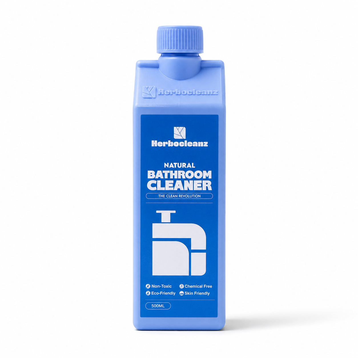 Natural Bathroom Cleaner