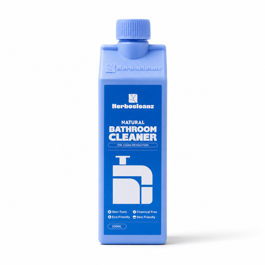 Natural Bathroom Cleaner