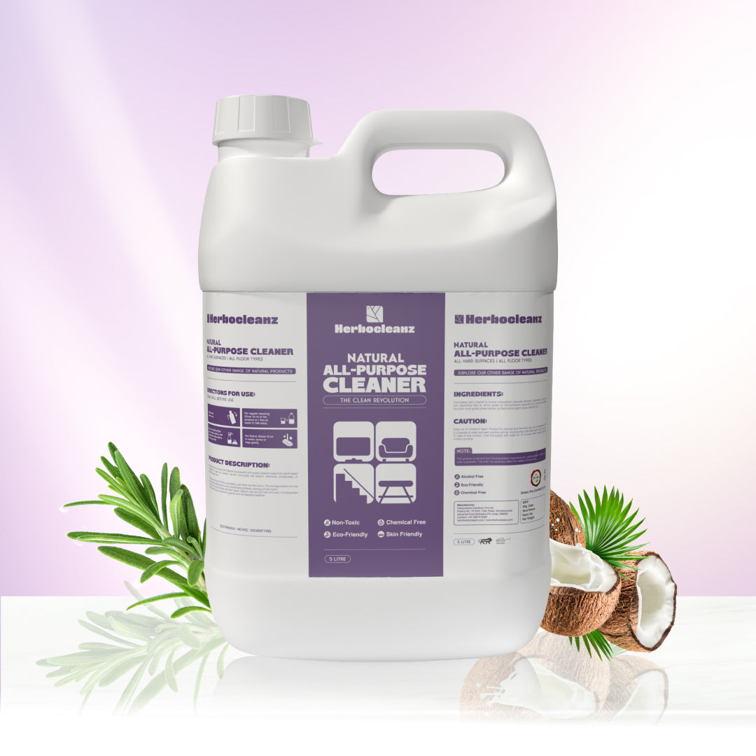 Natural All-Purpose Cleaner