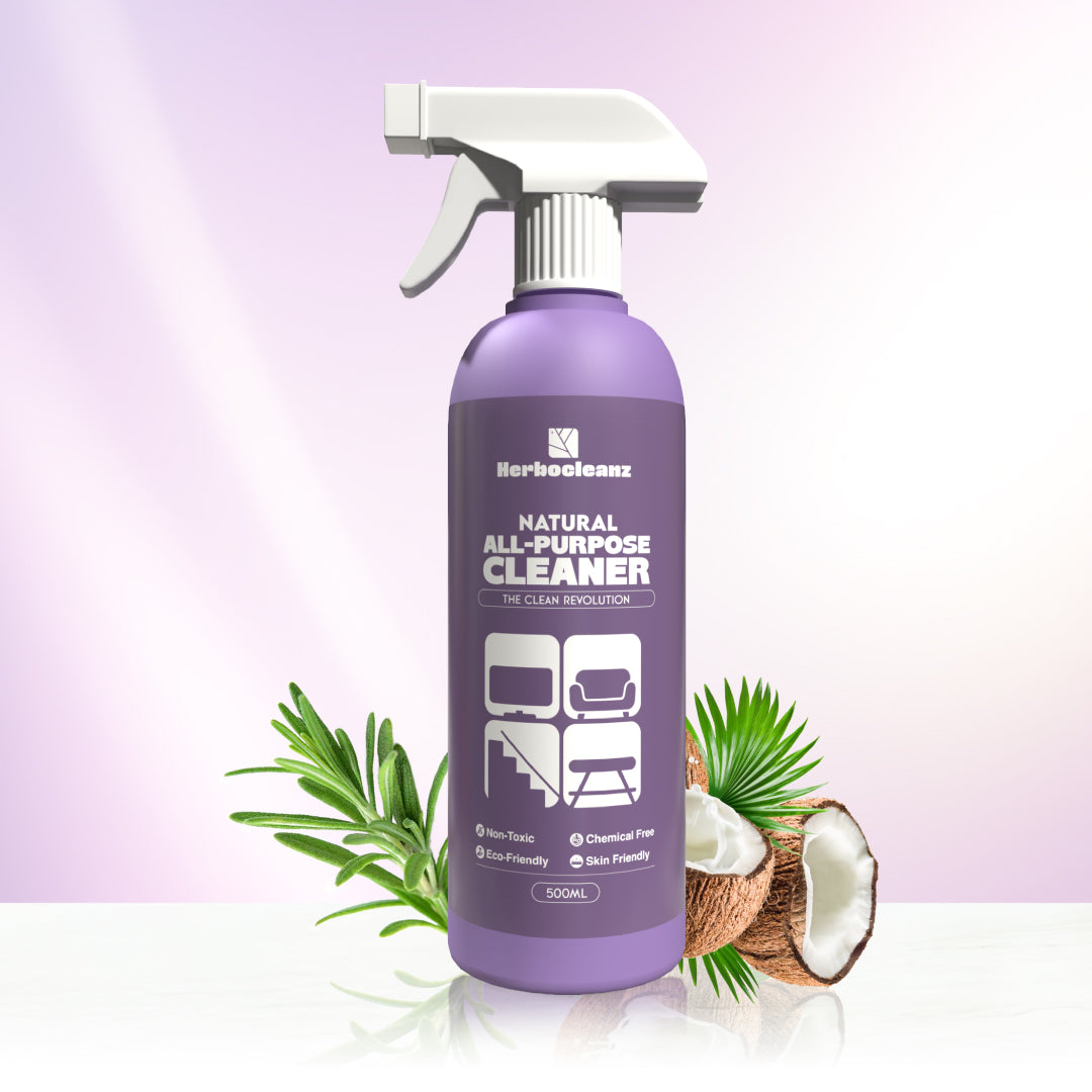 Natural All-Purpose Cleaner