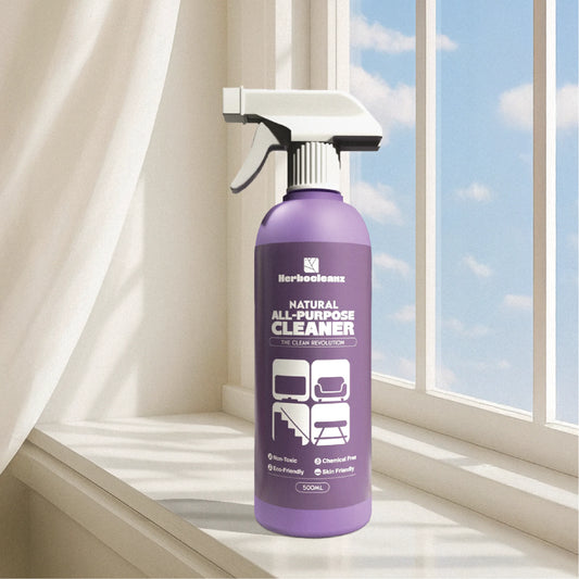 Natural All-Purpose Cleaner