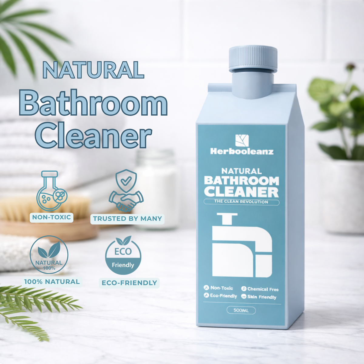 Herbocleanz Holi Combo Kit