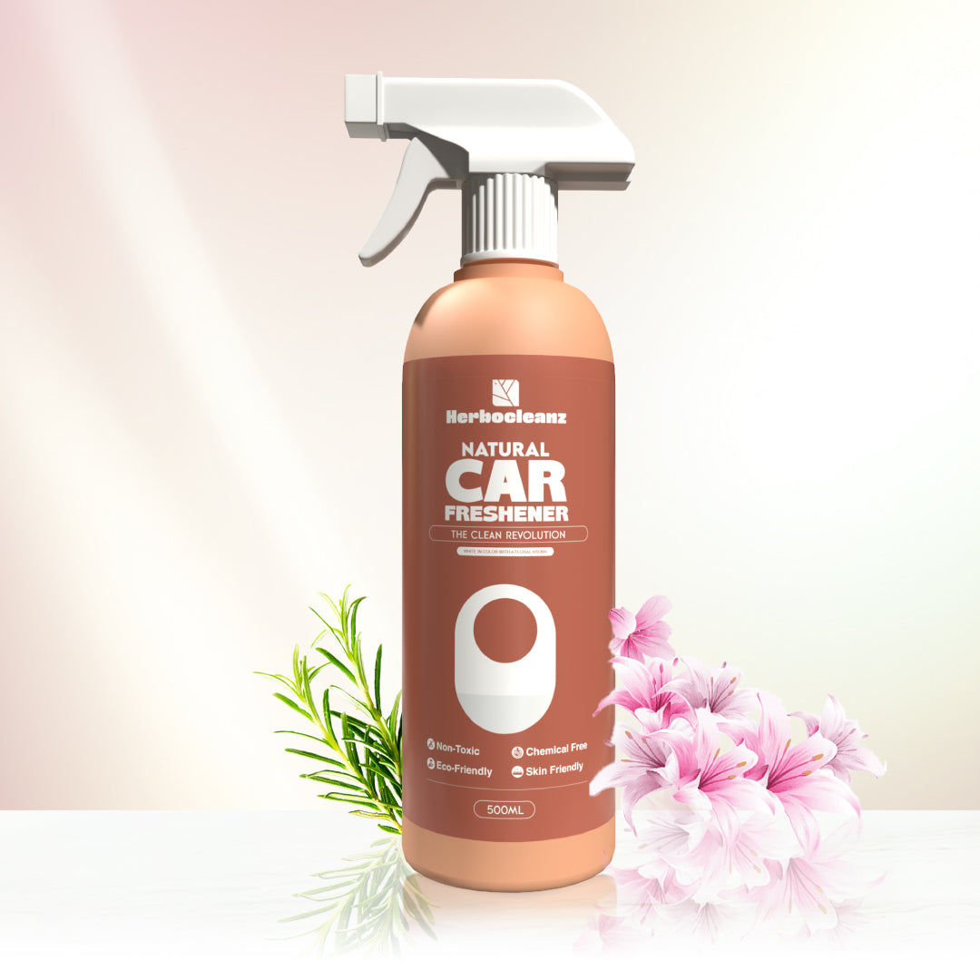 Natural Car Freshener