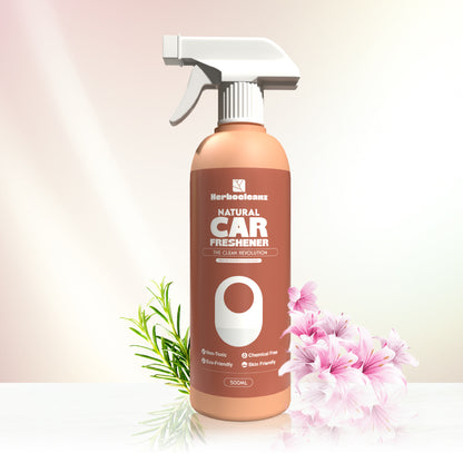 Natural Car Freshener
