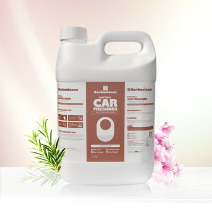 Natural Car Freshener