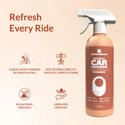 Natural Car Freshener