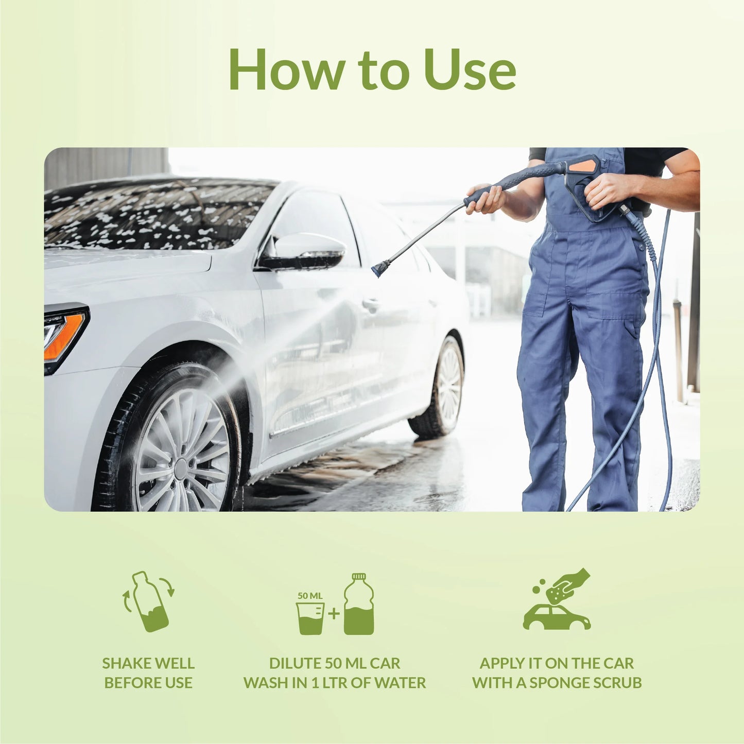Natural Car Wash