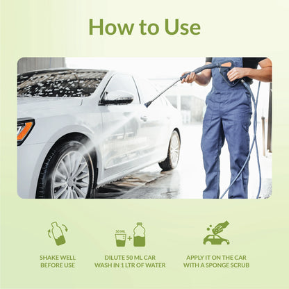 Natural Car Wash