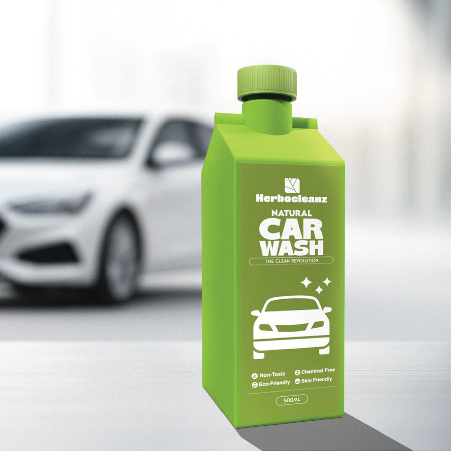 Natural Car Wash