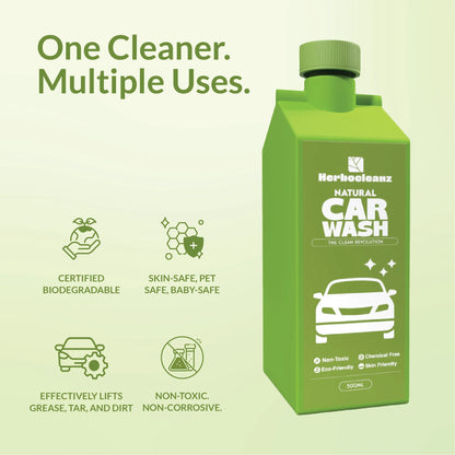 Natural Car Wash