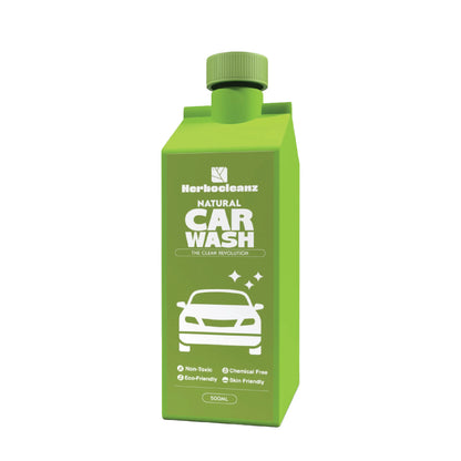 Natural Car Wash