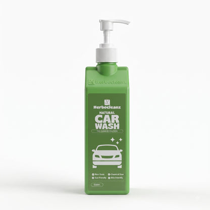 Natural Car Wash