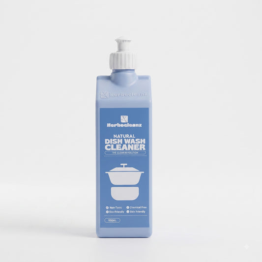 Natural Dishwash Cleaner