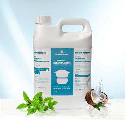 Natural Dishwash Cleaner