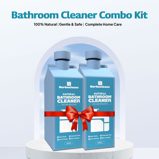 Pack of 2 Natural Bathroom Cleaner (2 X 500ml)